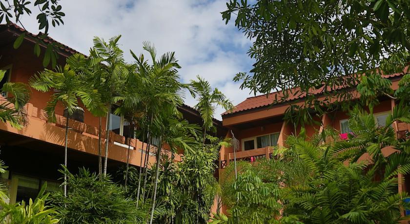 Loma Resort & Spa Pattaya Eksteriør bilde