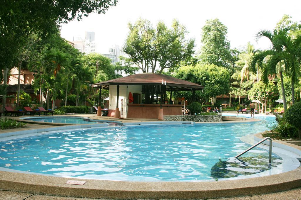 Loma Resort & Spa Pattaya Eksteriør bilde