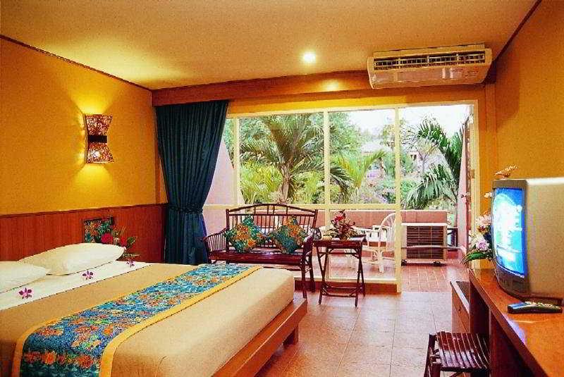 Loma Resort & Spa Pattaya Rom bilde