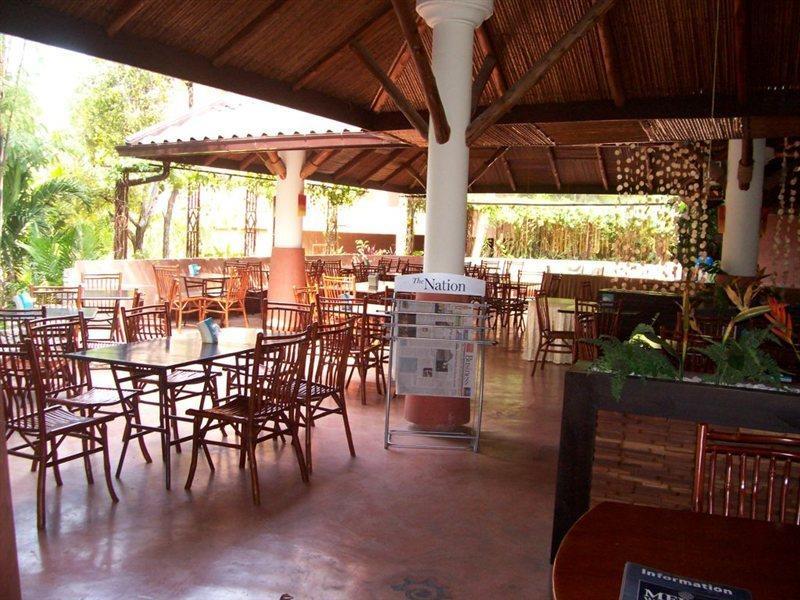 Loma Resort & Spa Pattaya Eksteriør bilde