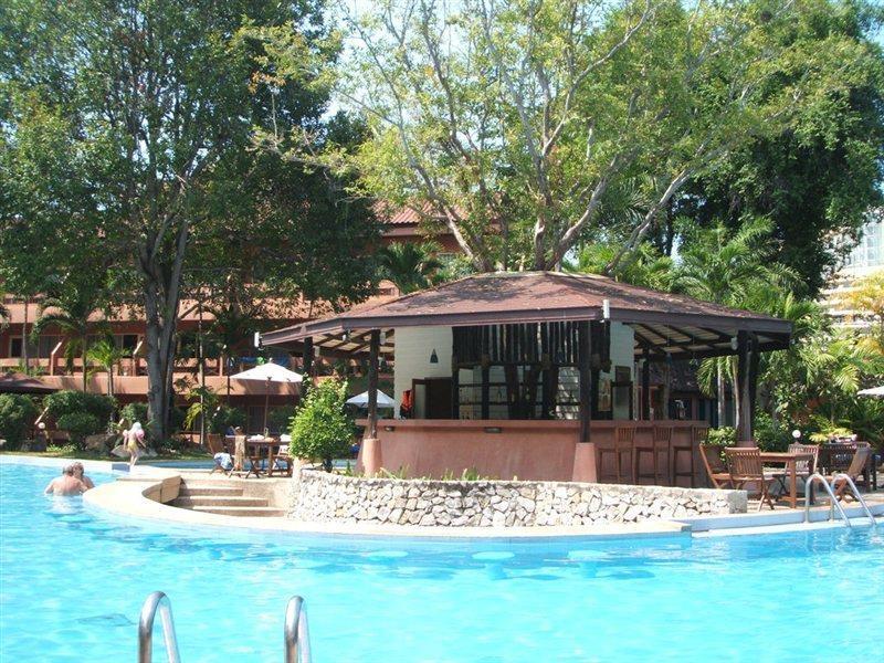 Loma Resort & Spa Pattaya Eksteriør bilde
