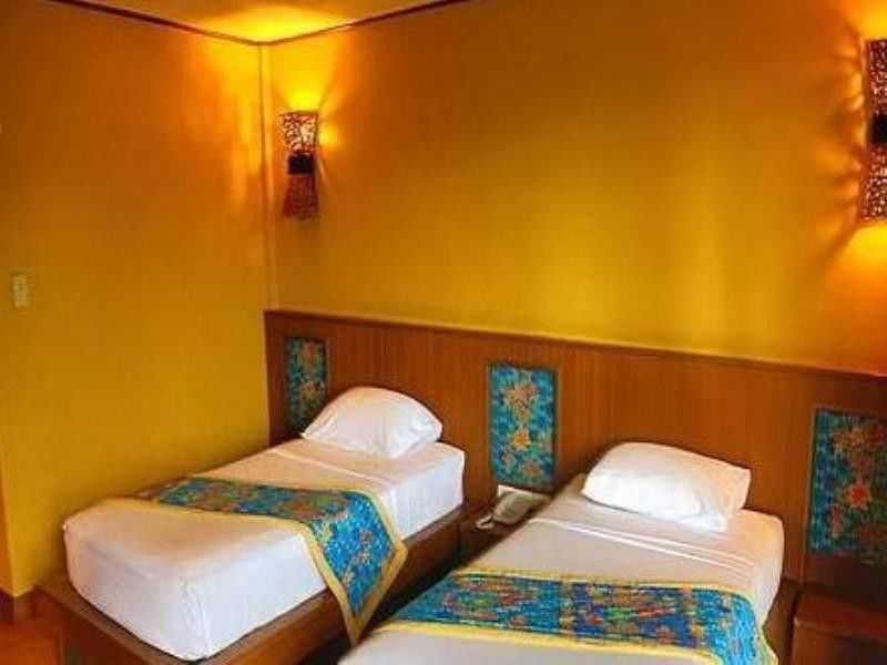 Loma Resort & Spa Pattaya Eksteriør bilde