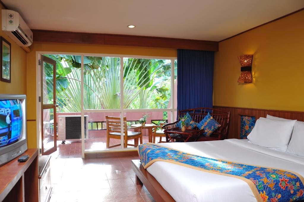 Loma Resort & Spa Pattaya Eksteriør bilde