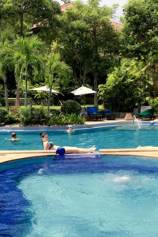 Loma Resort & Spa Pattaya Eksteriør bilde