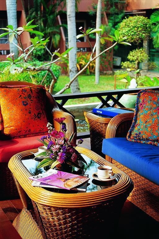 Loma Resort & Spa Pattaya Eksteriør bilde