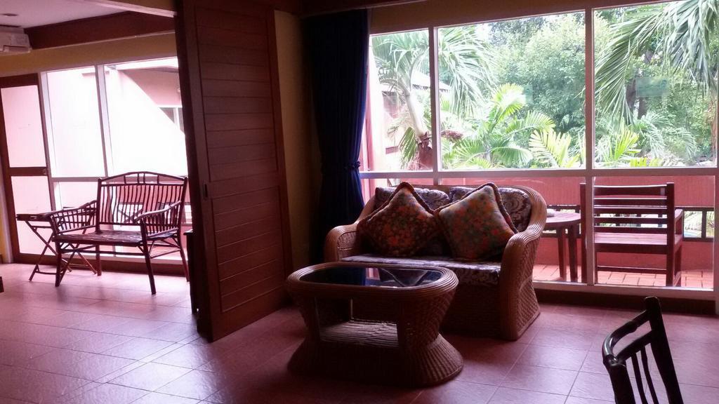 Loma Resort & Spa Pattaya Eksteriør bilde