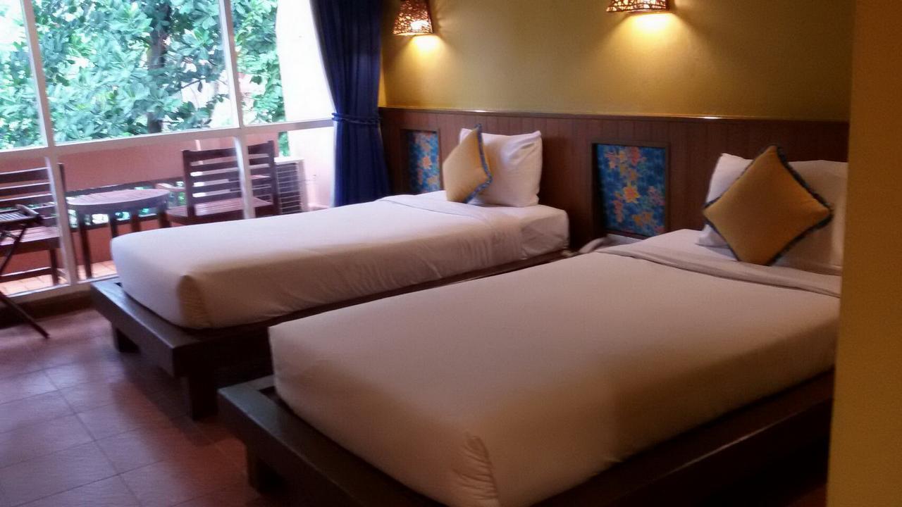 Loma Resort & Spa Pattaya Eksteriør bilde