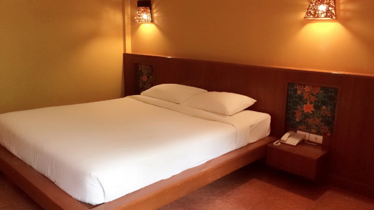 Loma Resort & Spa Pattaya Eksteriør bilde
