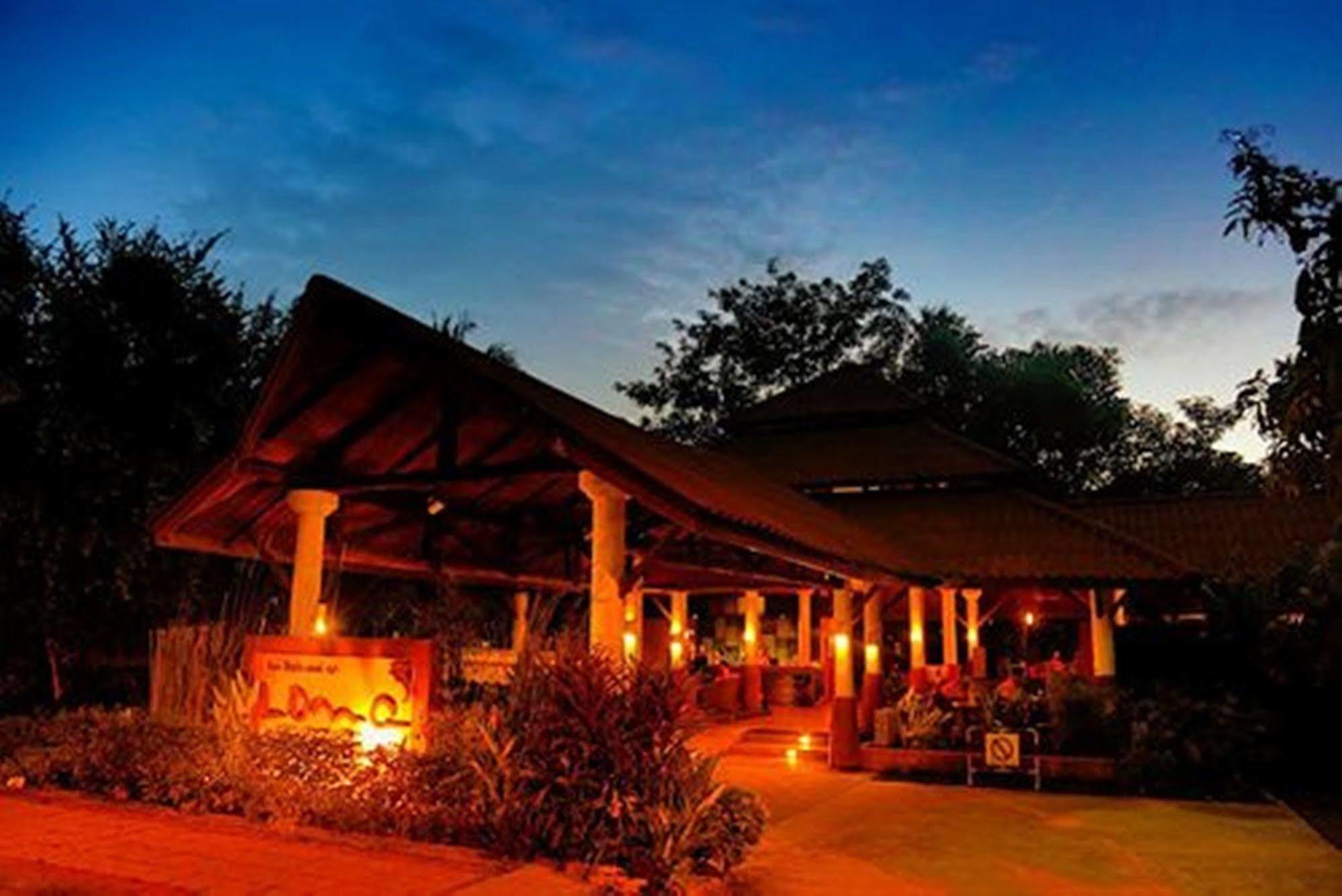 Loma Resort & Spa Pattaya Eksteriør bilde