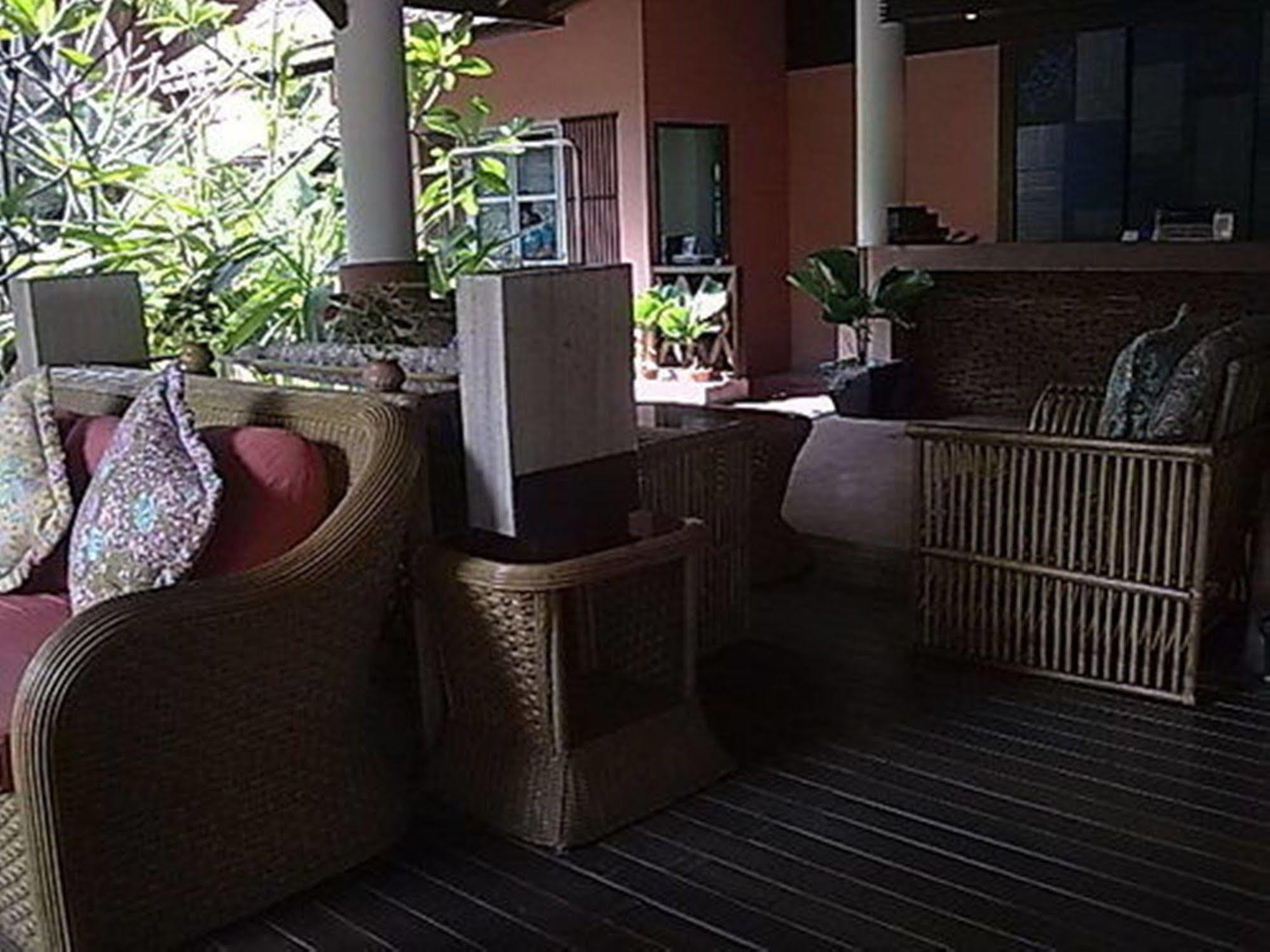 Loma Resort & Spa Pattaya Eksteriør bilde