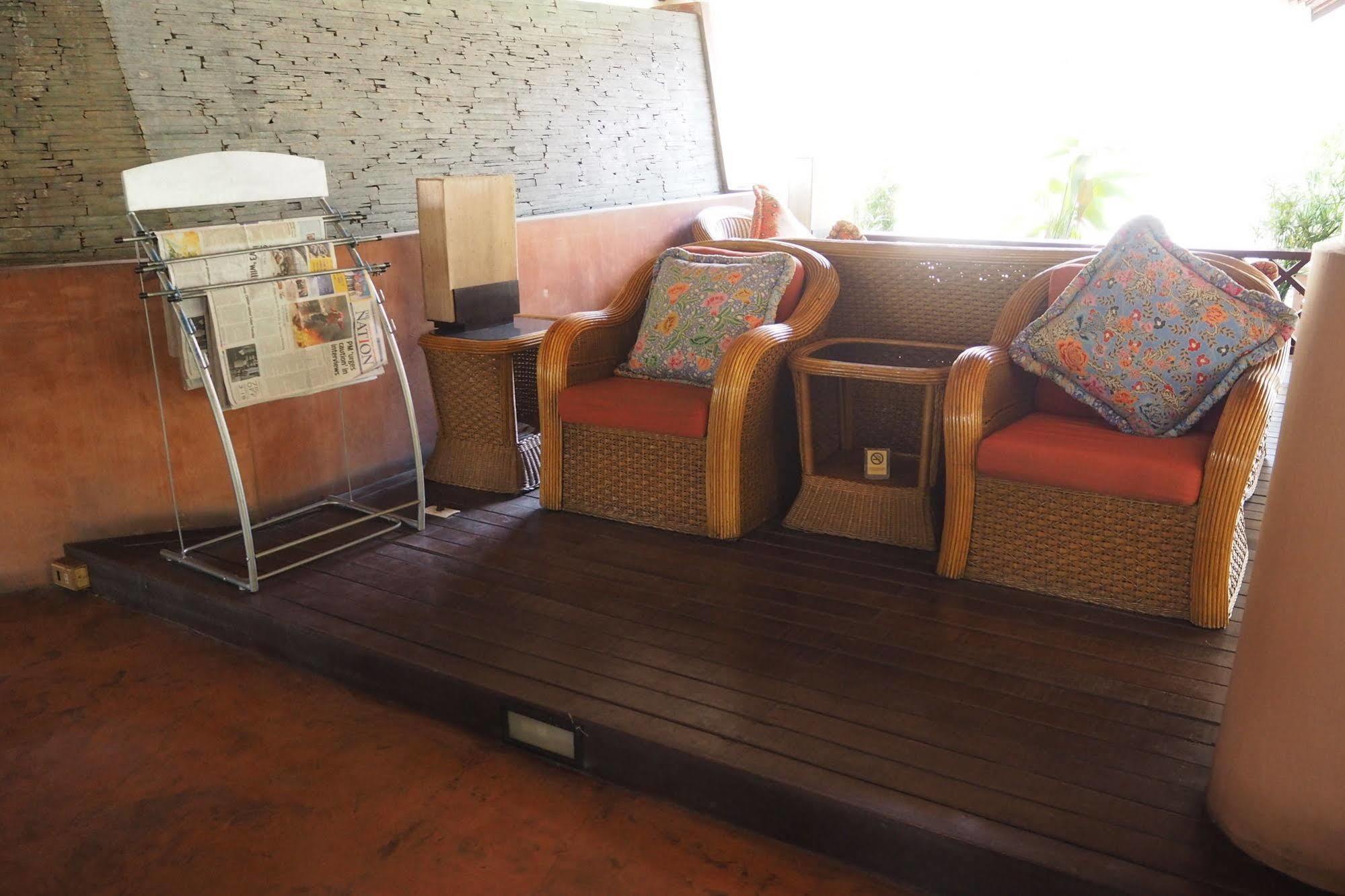 Loma Resort & Spa Pattaya Eksteriør bilde
