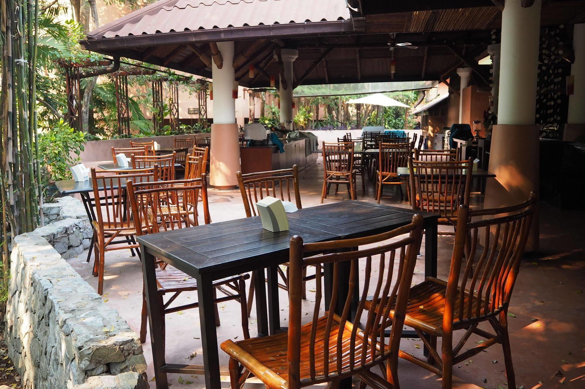 Loma Resort & Spa Pattaya Eksteriør bilde