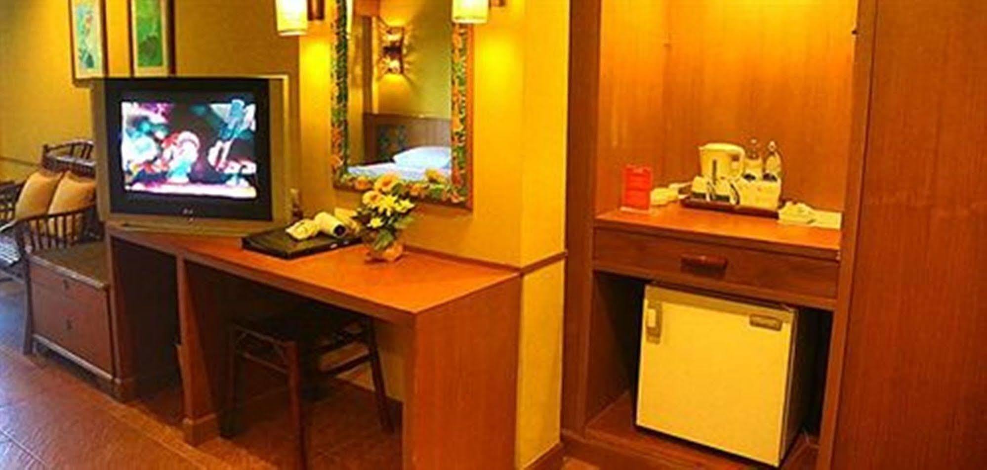 Loma Resort & Spa Pattaya Eksteriør bilde
