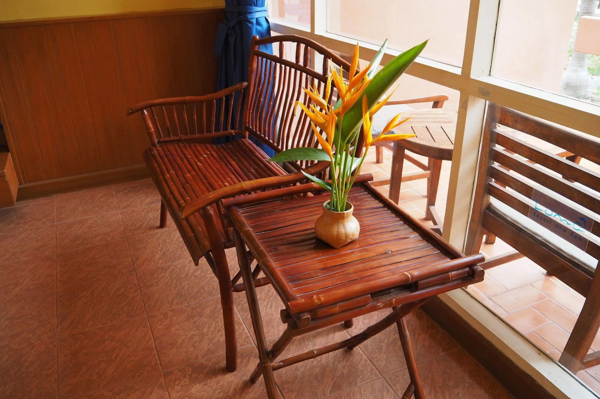 Loma Resort & Spa Pattaya Eksteriør bilde