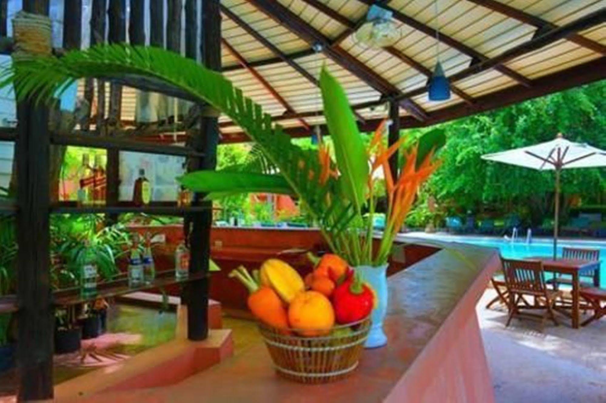 Loma Resort & Spa Pattaya Eksteriør bilde
