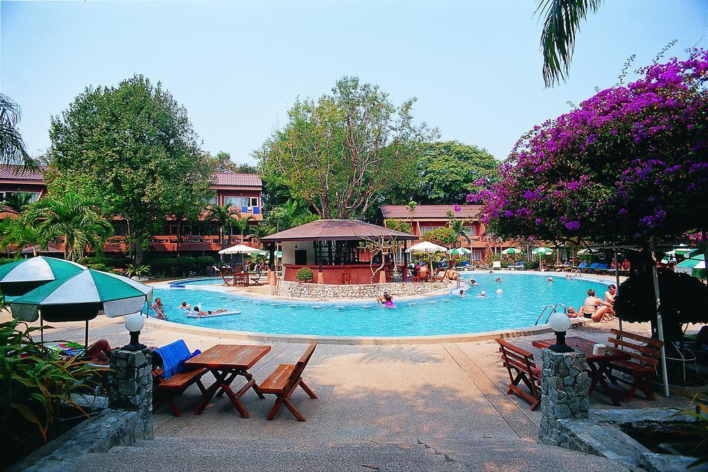 Loma Resort & Spa Pattaya Eksteriør bilde